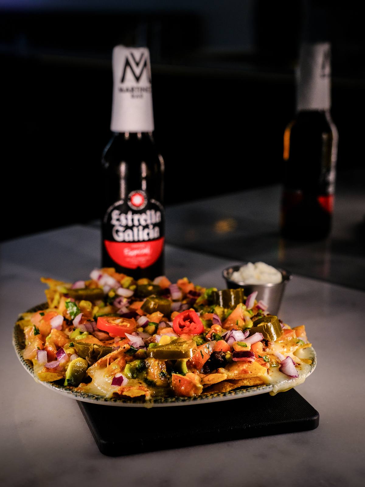 Nachos Martínez